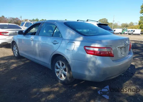 2009 Toyota Camry Le из США, поврежденный, VIN 4T1BE46K19U403982